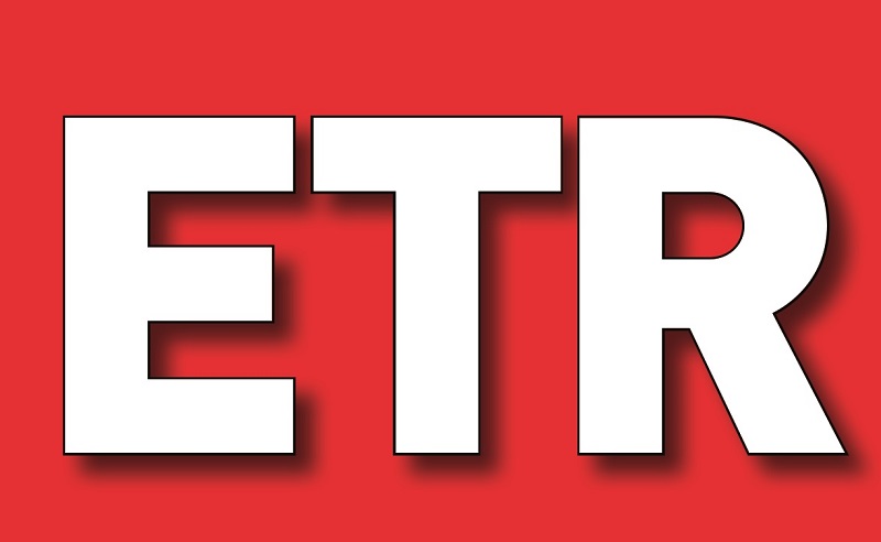 ETR Logo